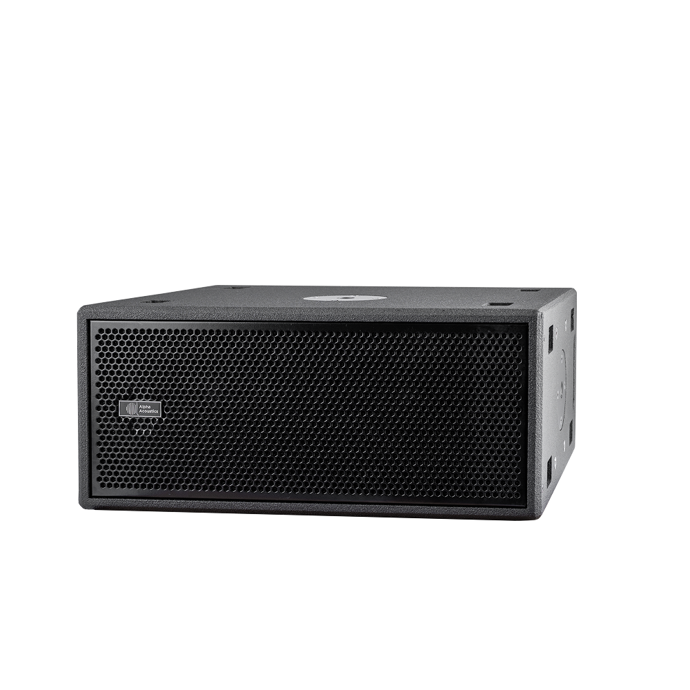 KITE SUB 28A dual-8 inch active subwoofer