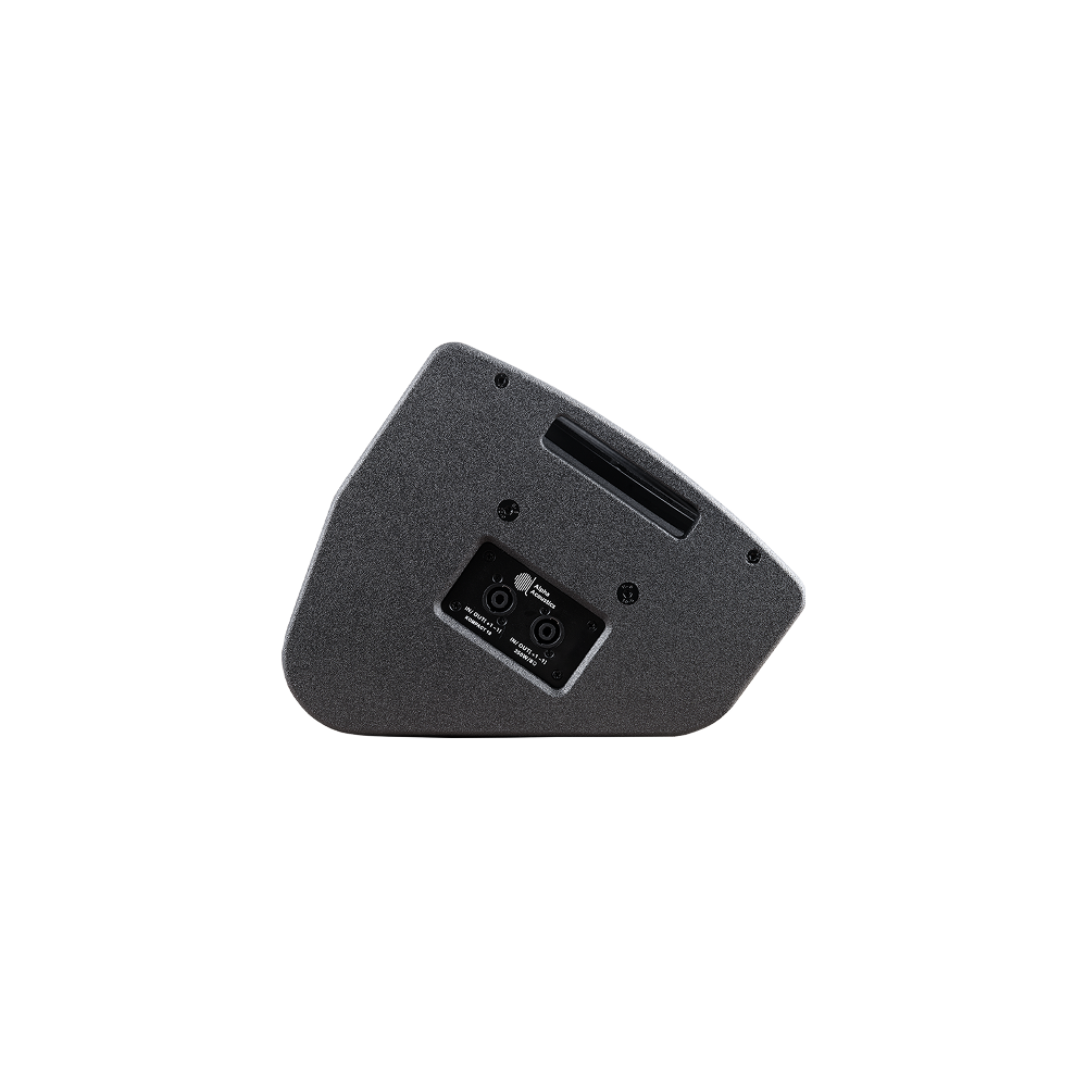 KOMPACT 10 coaxial driver detail