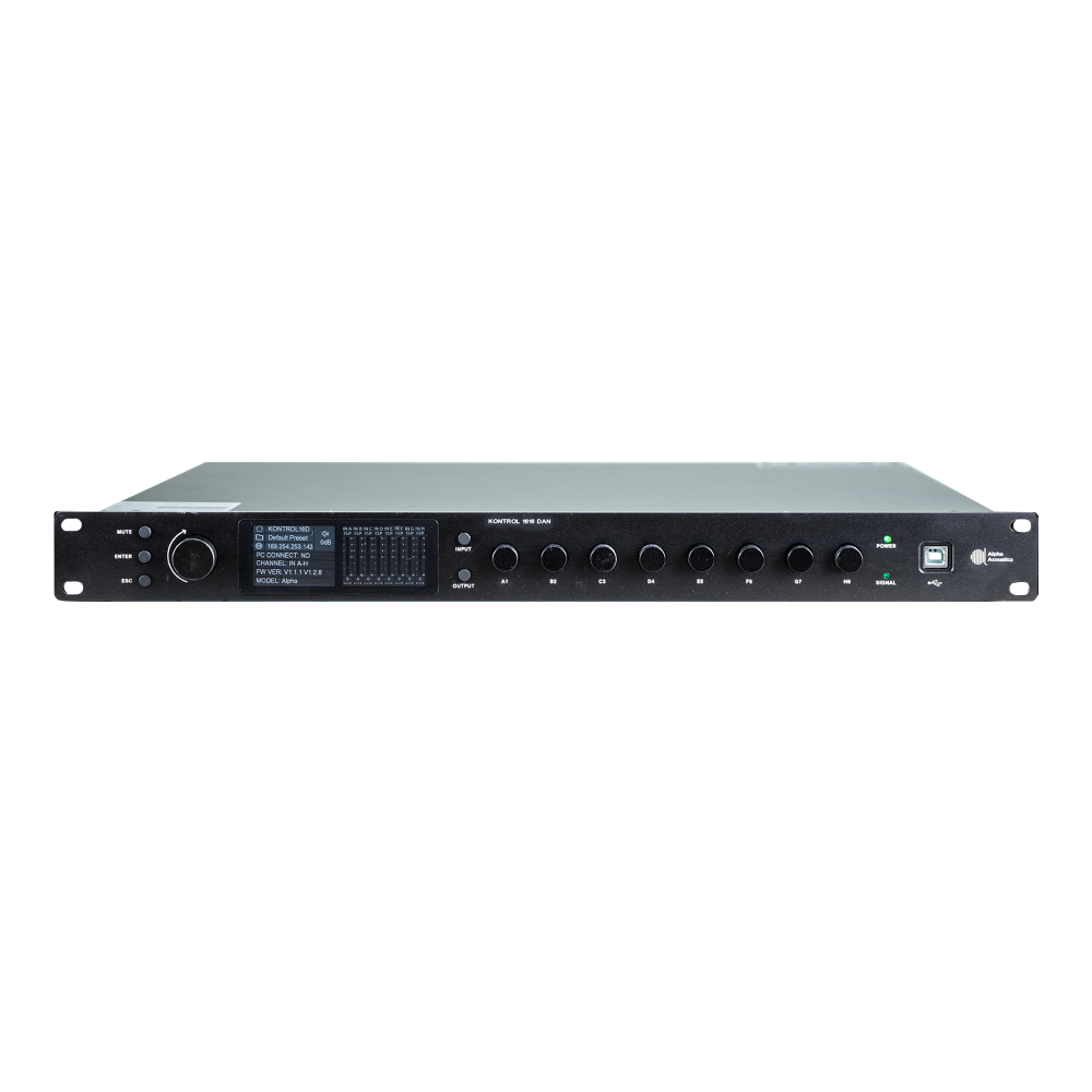 KONTROL 1616DAN detail image