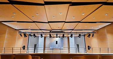 IIT auditorium - BLR